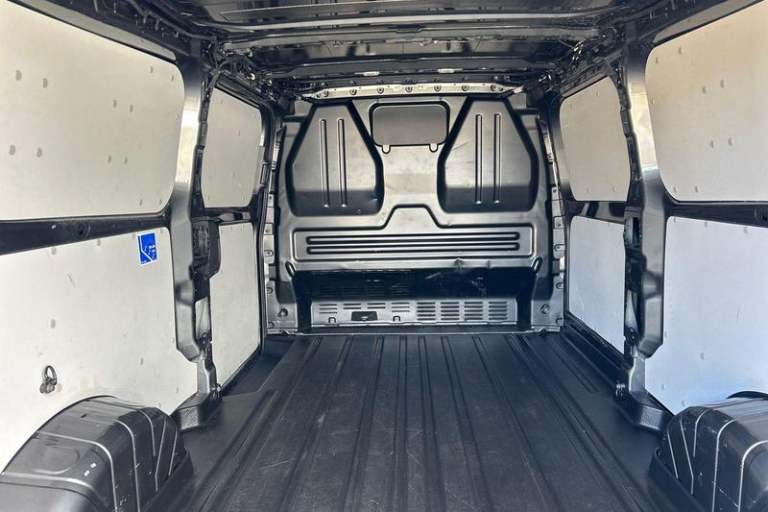 2024 Ford Transit Custom 300 Limited L2 LWB FWD 2.0 EcoBlue 136ps Low Roof Manual Panel Van Diese...