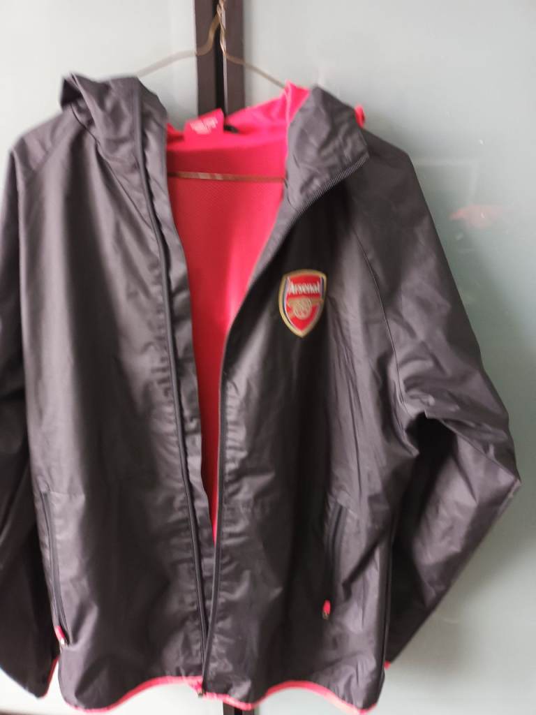 Arsenal jacket