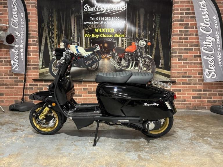 NEW 2025 ROYAL ALLOY GP350MT - For Sale in Chesterfield