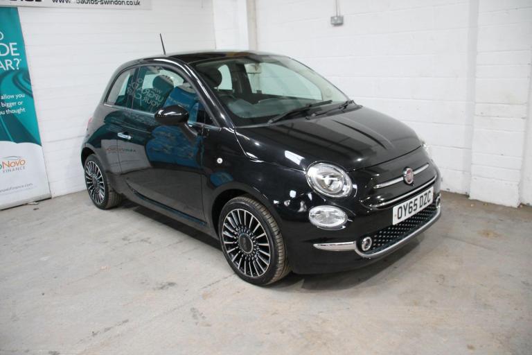 2015 Fiat 500 1.2 Lounge 3dr HATCHBACK PETROL Manual