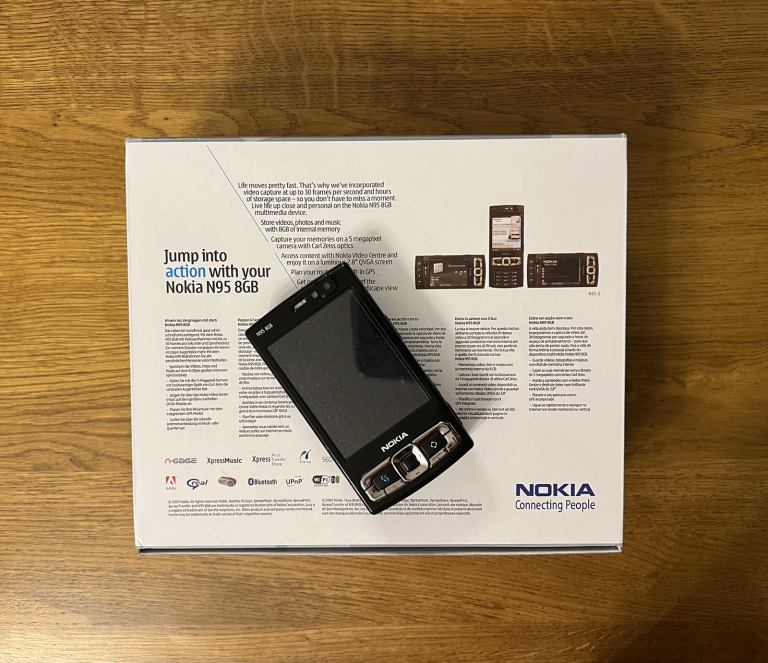 NOKIA N95