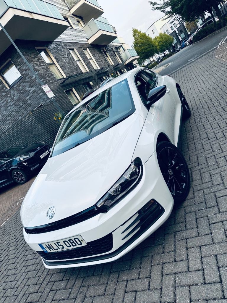 Volkswagen, SCIROCCO, Coupe, 2015, Manual, 1395 (cc), 2 doors