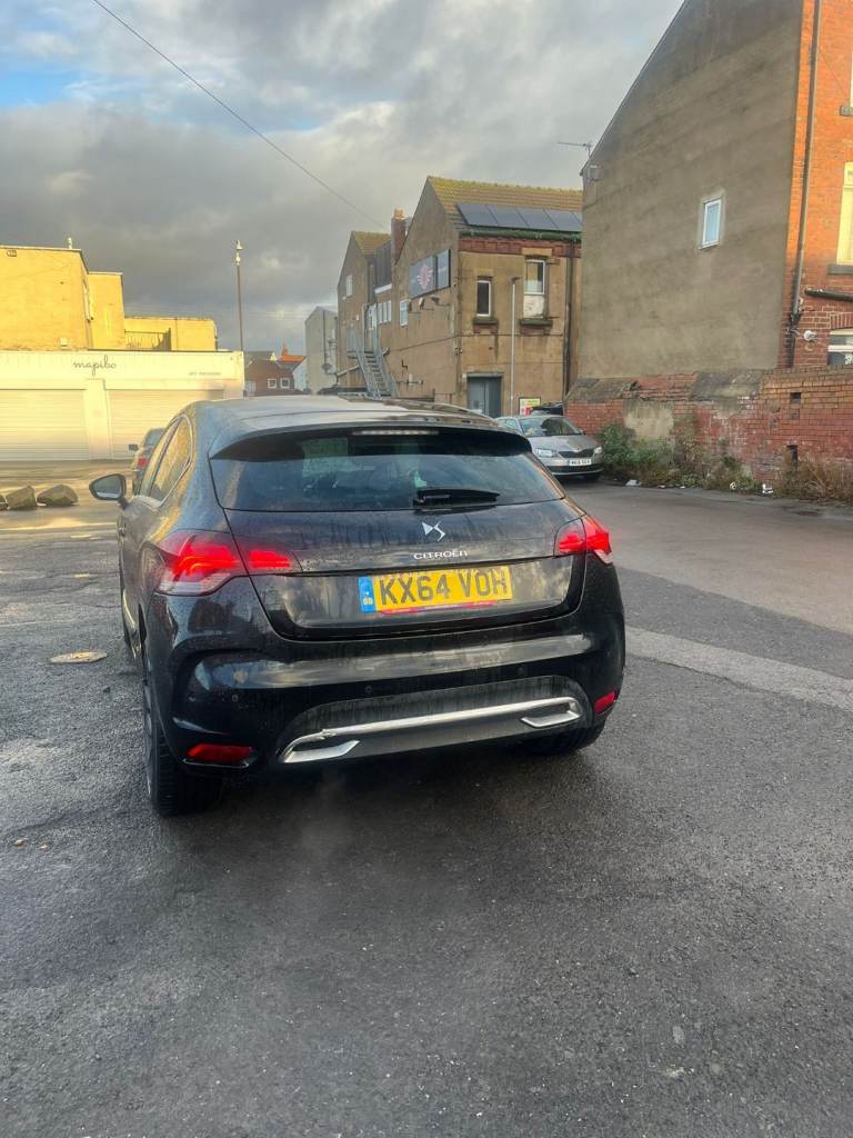 Citroen, DS4, Hatchback, 2014, Manual, 1997 (cc), 5 doors