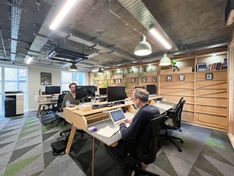 Dedicated Desk | Coworking | Desk Space to Rent in Leyton E10 