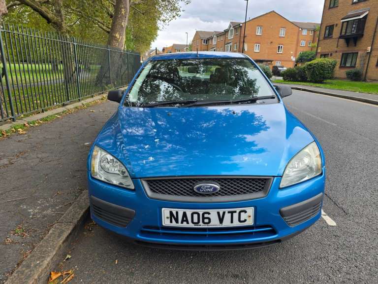 Ford, FOCUS, Hatchback, 2006, Manual, 1596 (cc), 5 doors