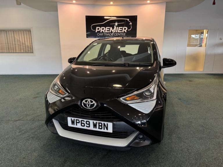 2020 Toyota AYGO 1.0 VVT-i X-Play 5dr 5 Door Hatchback Petrol Manual