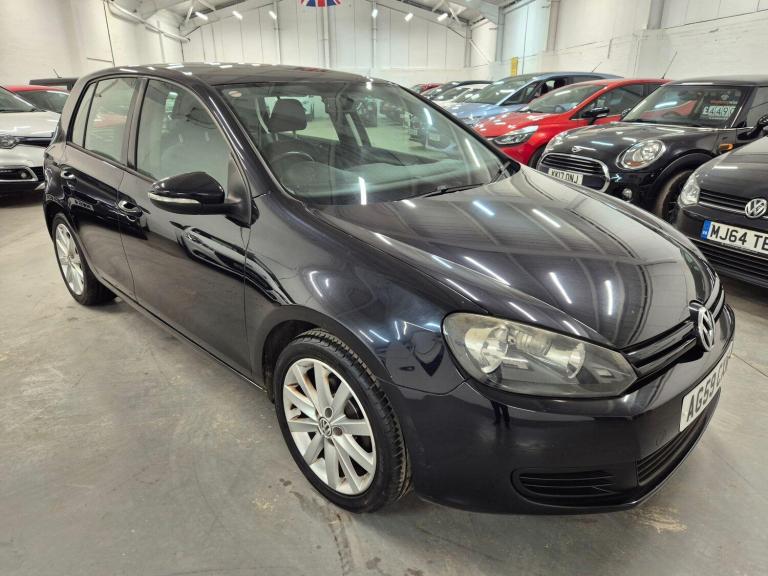  Volkswagen Golf 1.6 TDI S Euro 5 5dr Diesel Manual