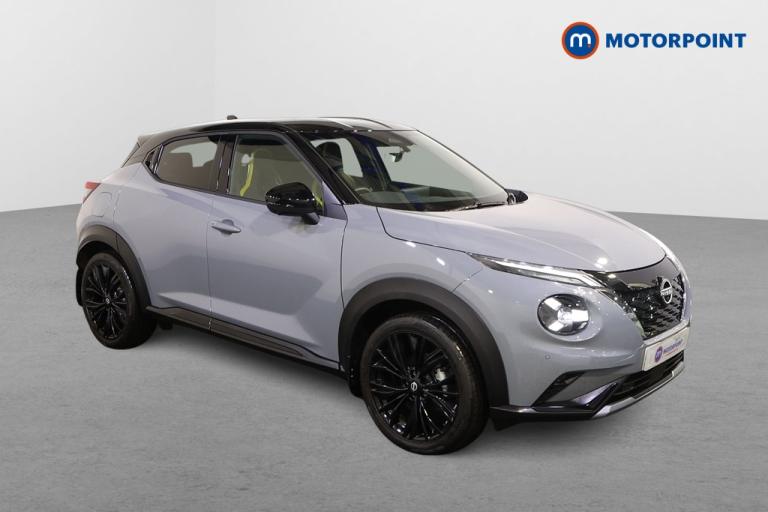 2025 Nissan Juke 1.6 Hybrid N-Sport 5dr Auto SUV Hybrid Automatic