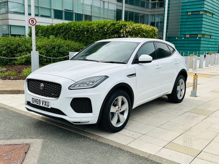 Stunning E-Pace Diesel