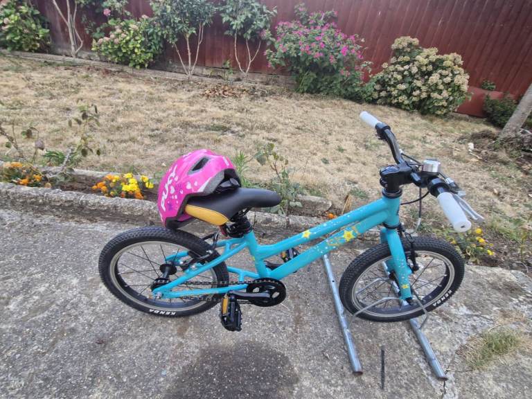  KIDS GIRLS CHILDREN CARRERA STAR 16 INCH WHEELS BIKE BICYCLE