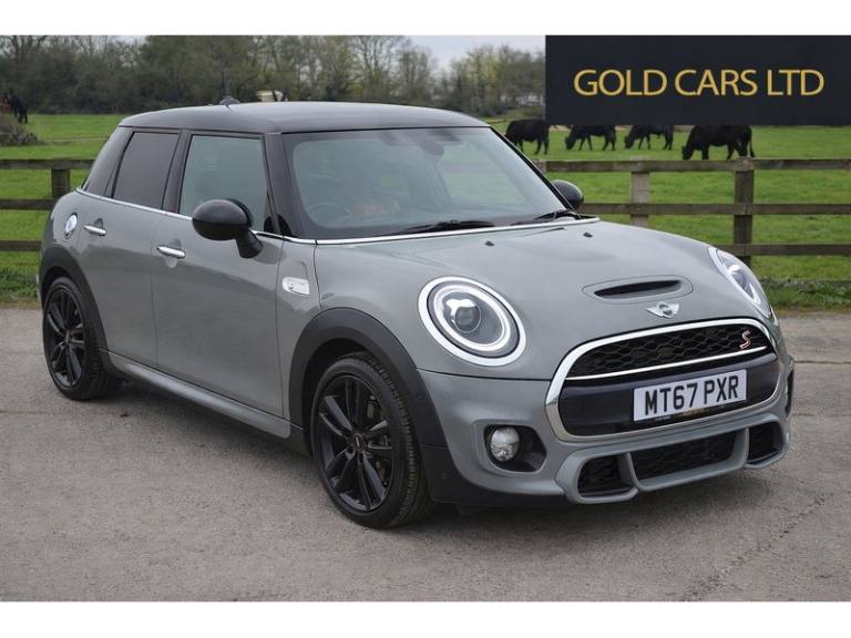 2017 MINI Hatch Cooper S Works Hatchback Petrol Manual