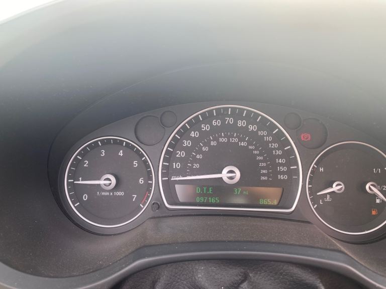 Saab, 9-3, Convertible, 2007, Manual, 1998 (cc), 2 doors