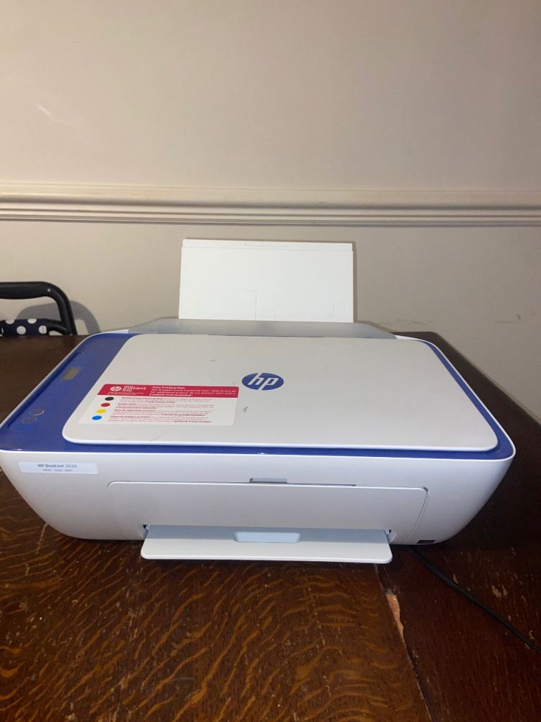 image for HP Deskjet 2630 Printer/Scanner