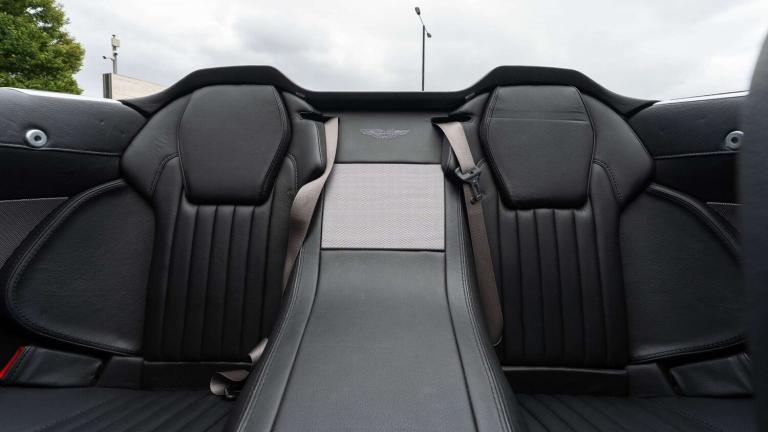 2017 Aston Martin DB9 V12 GT 2dr Volante Touchtronic Auto CONVERTIBLE PETROL Automatic