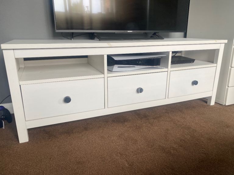 TV table drawer unit 
