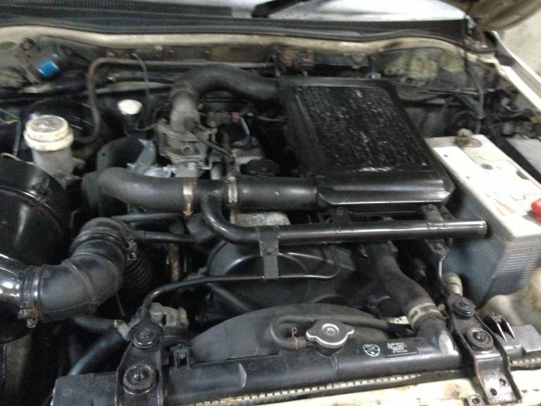 MITSUBISHI L200 4X4 ENGINES 4D56 99-2007 FROM £795 EACH COMPLETE IDEAL EXPORT OR UK USE