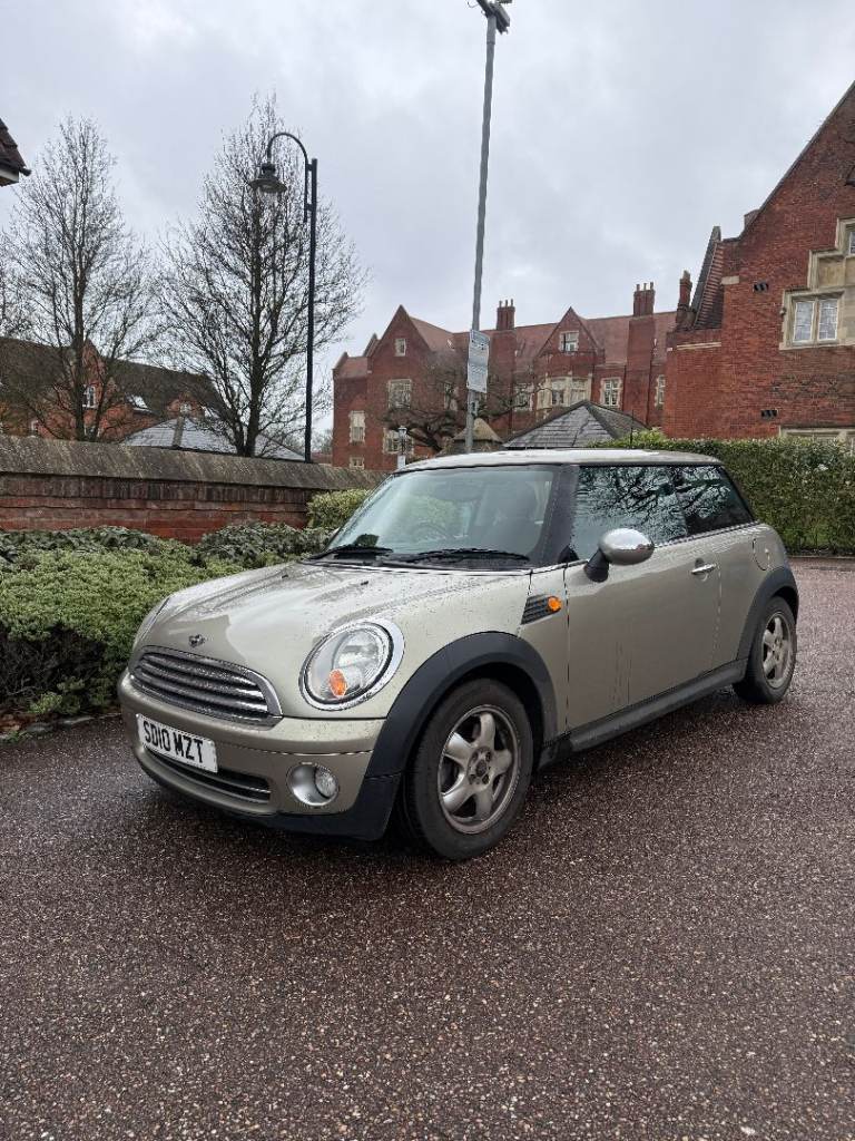 2010 Mini One - MOT Dec 2026 - New Battery - New front tyres - 85k Miles - £2950