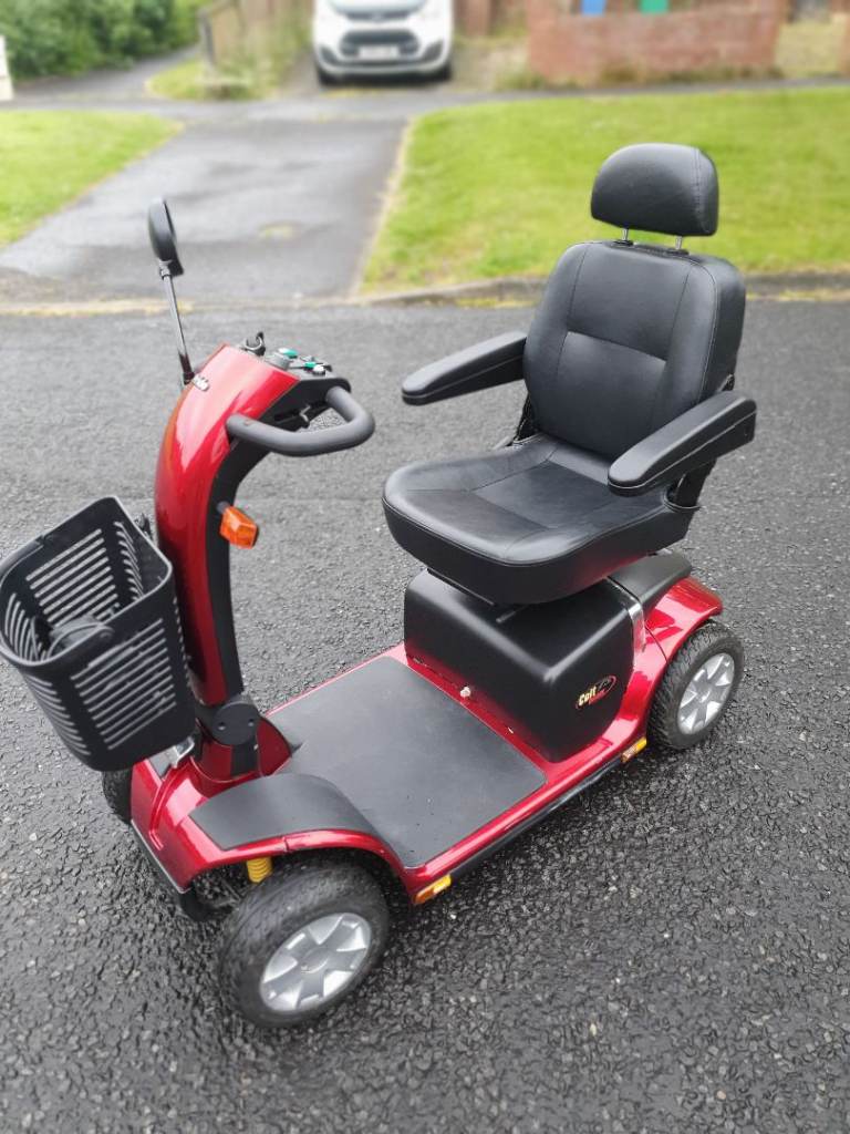 image for Large pride mobility scooter excellent can deliver 