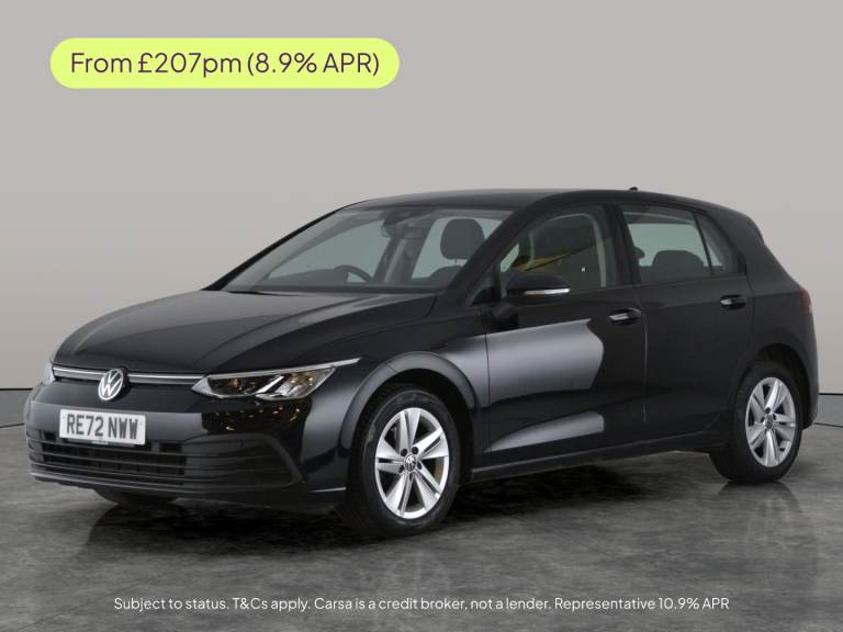 2022 Volkswagen Golf 1.5 TSI Life Hatchback 5dr Petrol Manual Euro 6 (s/s) (150 ps) - CAR-NET AP ...