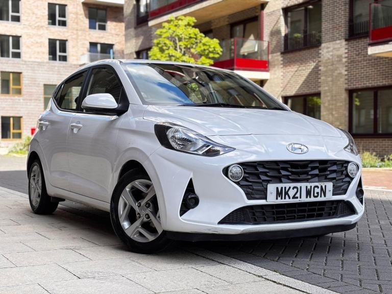 2021 Hyundai i10 1.0 MPi SE Connect 5dr Auto HATCHBACK PETROL Automatic