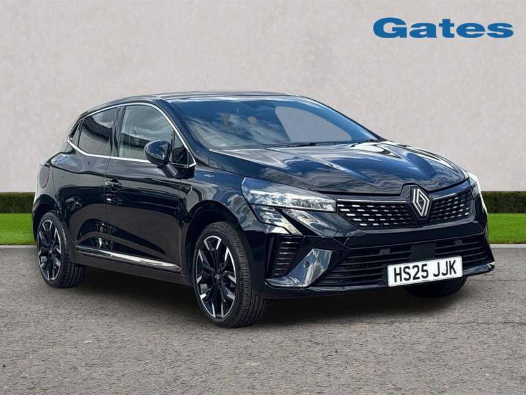 2025 Renault Clio Renault Clio 5Dr Techno 1.0 TCe 90 Hatchback Petrol Manual