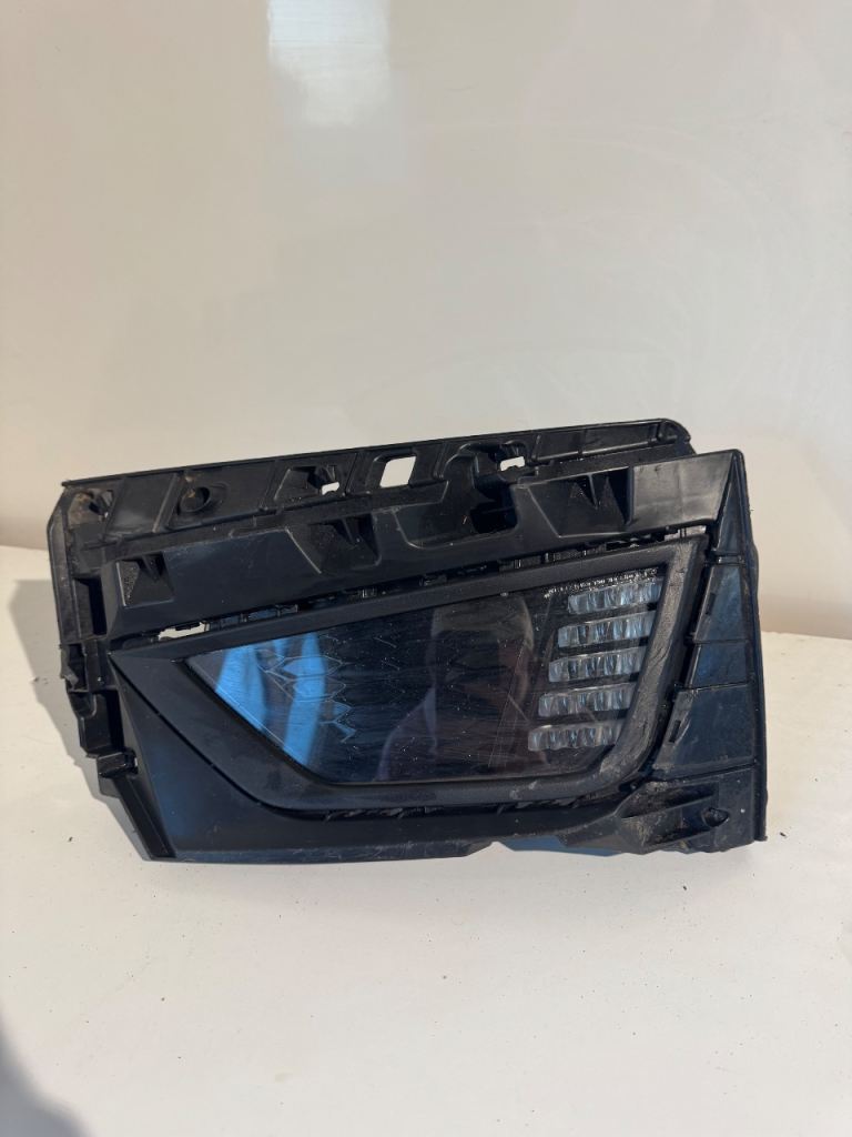 Genuine Oem VW front bumper running day light 