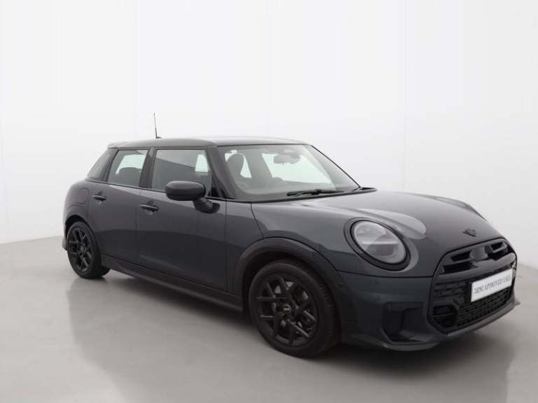 MINI COOPER 1.5 C Sport 5dr Auto