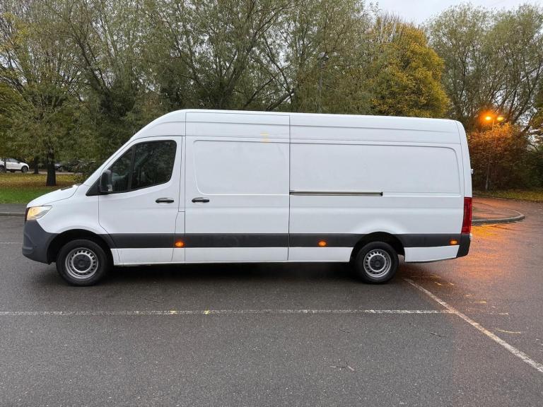 2023 Mercedes-Benz Sprinter 2.0 315 CDI Progressive RWD L3 H2 Euro 6 (s/s) 5dr PANEL VAN Diesel M...