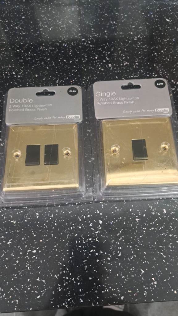 Light switches 