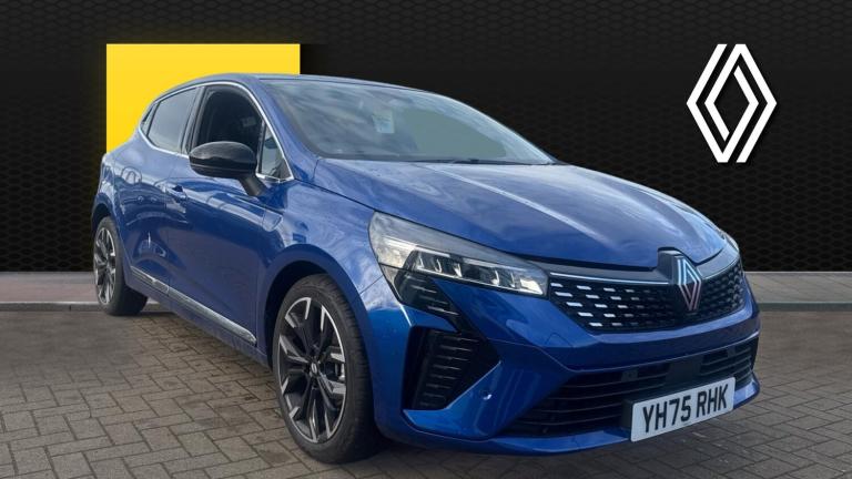 2025 Renault Clio 1.0 TCe 90 Techno 5dr Petrol Hatchback Hatchback Petrol Manual