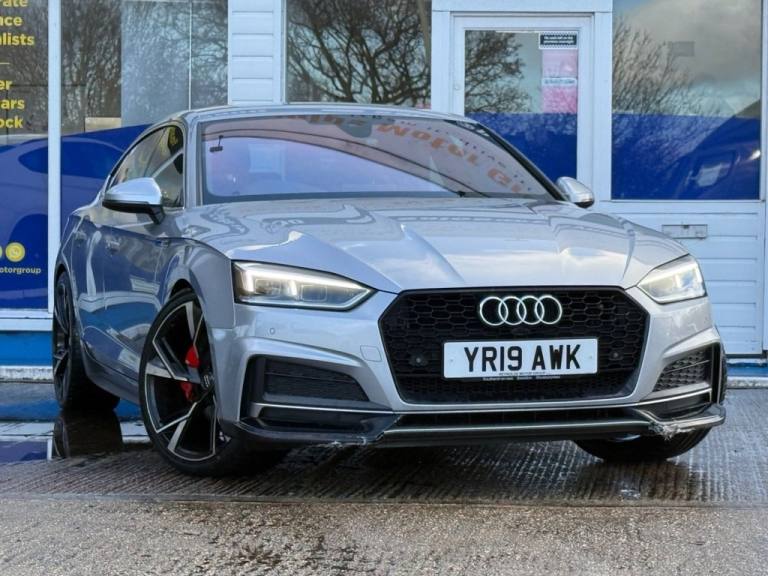 2019 Audi A5 2.0 TDI 40 S line Sportback 5dr Diesel S Tronic Euro 6 (s/s) (190 ps) Hatchback Dies...