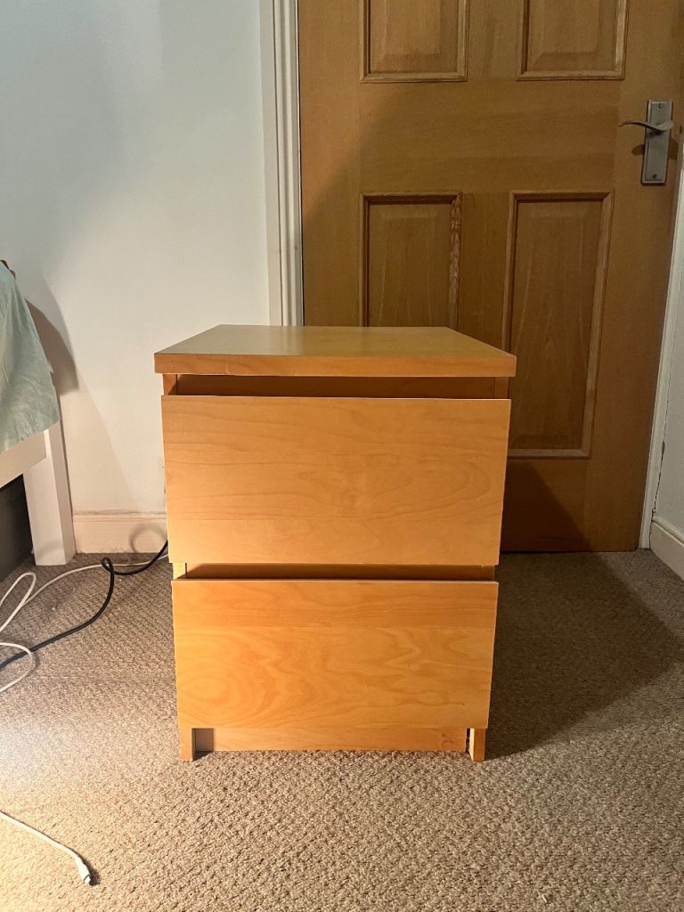 image for FREE bedside table 