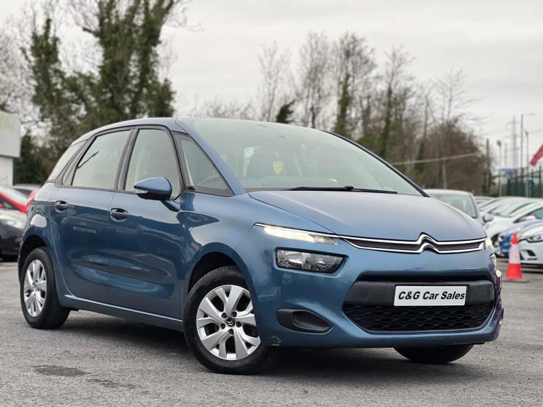2015 Citroen C4 Picasso 1.6 HDi VTR 5dr MPV Diesel Manual