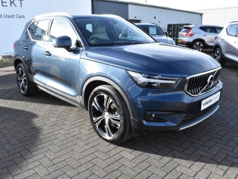 VOLVO XC40 2.0 D4 [190] Inscription Pro 5dr AWD Geartronic