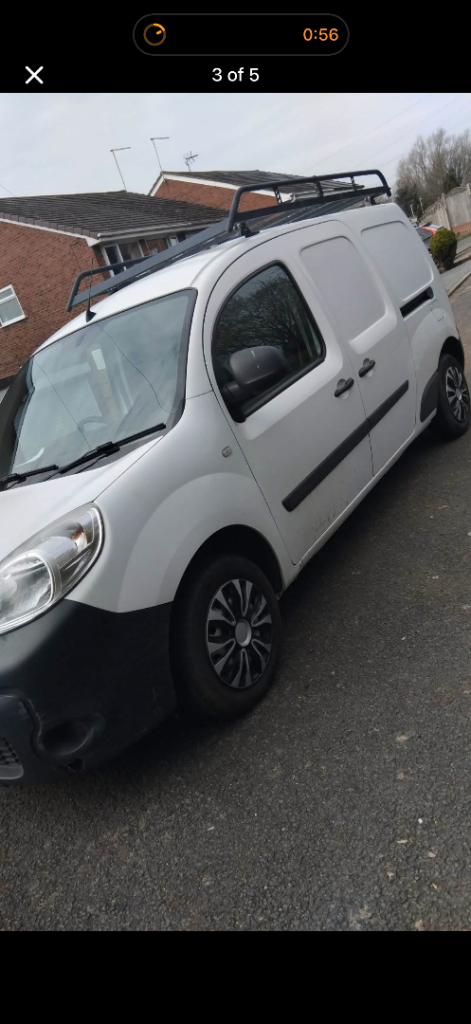 Renault, KANGOO, Panel Van, 2019, Manual, 1461 (cc)