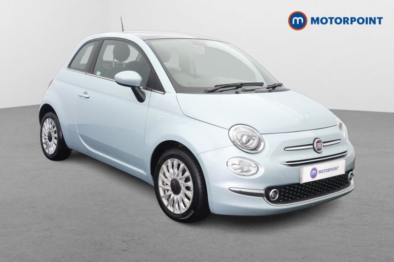 2024 Fiat 500 1.0 Mild Hybrid 3dr HATCHBACK PETROL Manual
