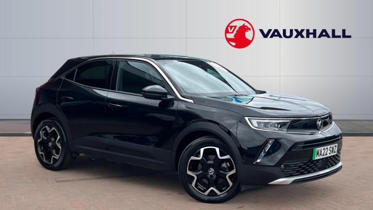 2022 Vauxhall Mokka 100kW Ultimate 50kWh 5dr Auto Electric Hatchback Hatchback Electric Automatic