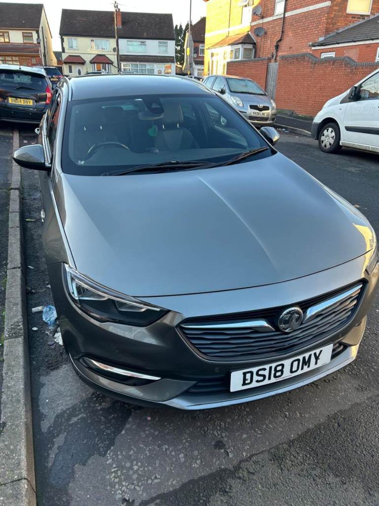 Vauxhall, INSIGNIA, Estate, 2018, Other, 1956 (cc), 5 doors
