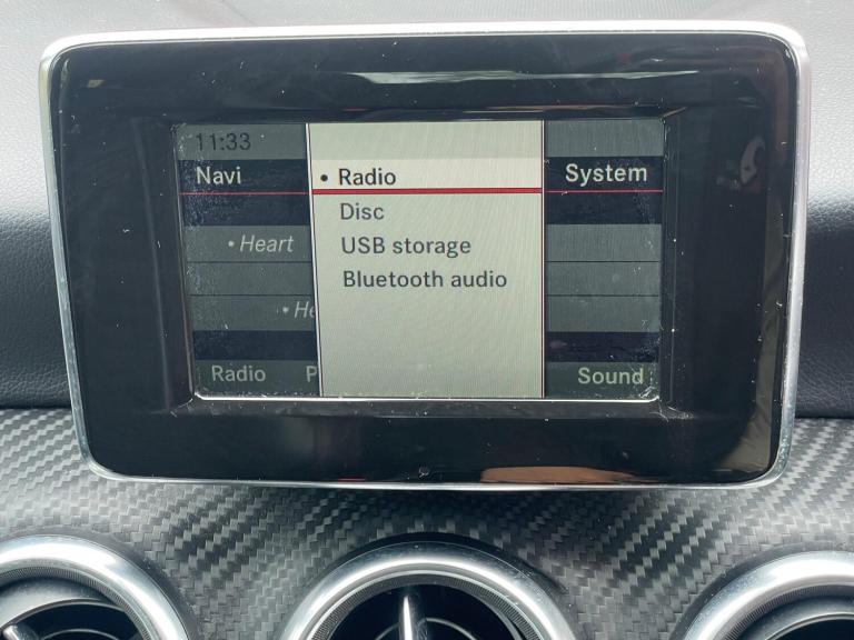 2014 Mercedes-Benz A-Class 1.8 A200 CDI AMG Sport 7G-DCT Euro 5 (s/s) 5dr HATCHBACK Diesel Automatic