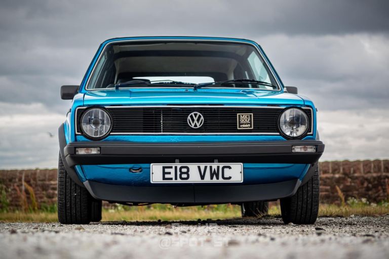Mk1 golf cabriolet 