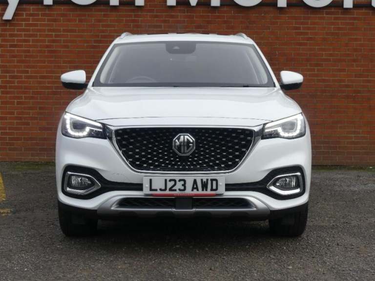 2023 MG MG HS 1.5 T Gdi Exclusive Suv 5dr Petrol Dct Euro 6 (s/s) (162 Ps) ESTATE Petrol Automatic