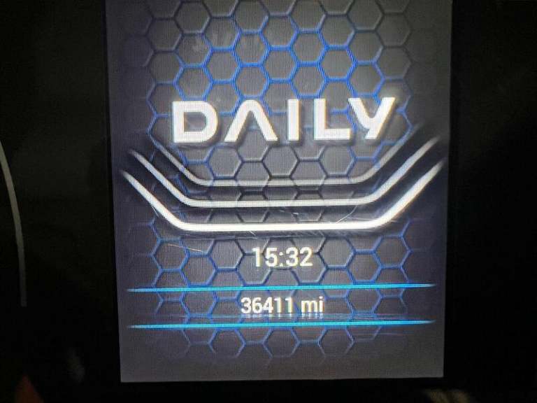 2022 Iveco Daily 2.3 Chassis Cab 3000 WB CHASSIS CAB DIESEL Manual