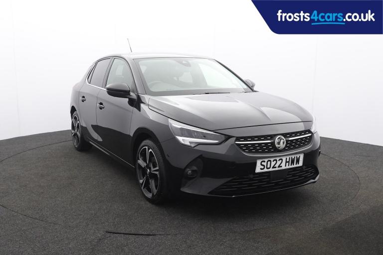 2022 Vauxhall Corsa 1.2 Elite Edition 5dr HATCHBACK PETROL Manual