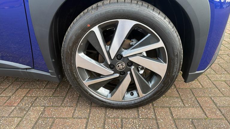 2025 Toyota Aygo X 1.0 VVT-i Edge 5dr Petrol Hatchback Hatchback Petrol Manual