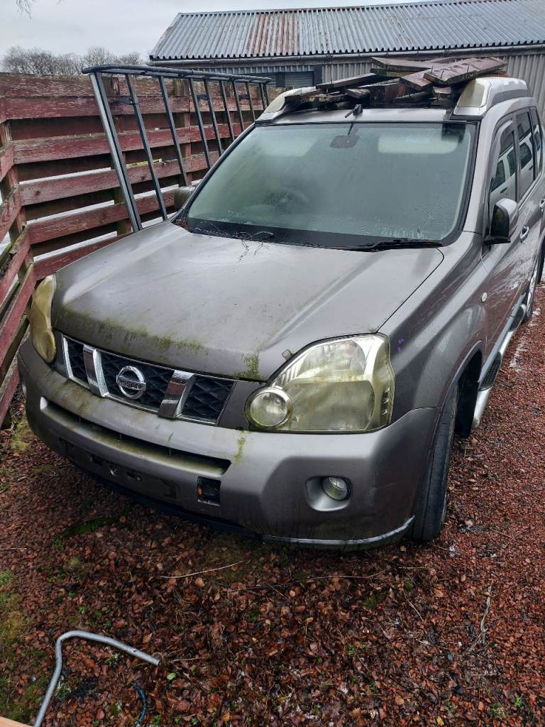 Nissan Xtrail 2007 Breaking for spares 