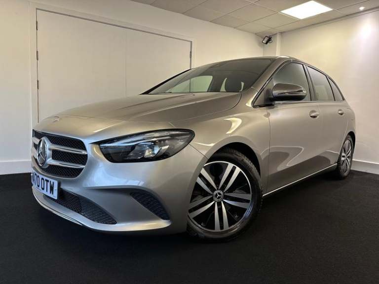 2020 Mercedes-Benz B Class B200 Sport 5dr Auto MPV PETROL Automatic