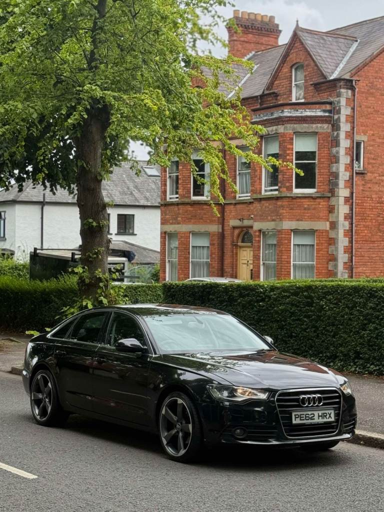 Audi, A6, Saloon, 2012, Manual, 1968 (cc), 4 doors