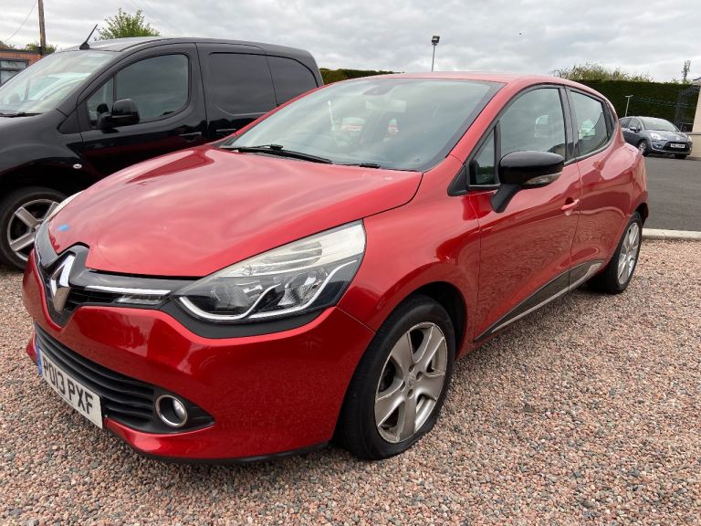 2013 Renault, CLIO, 1.2 Hatchback, 2013, Manual, 1149 (cc), 5 doors
