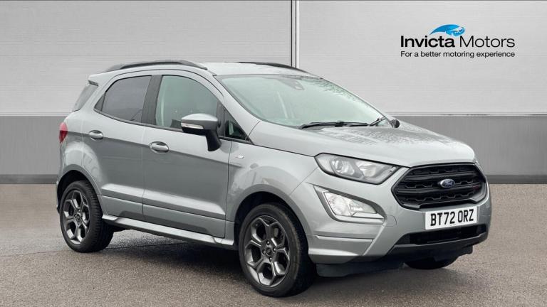 2023 Ford EcoSport 1.0 EcoBoost 125 ST-Line 5dr Petrol