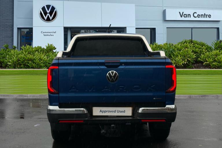 2024 Volkswagen Amarok D/Cab Pick Up Style 2.0 TDI 205 4MOTION Auto PICK UP DIESEL Automatic